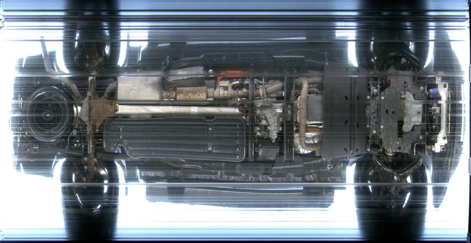 2022 Ford F-150 Hybrid Lariat AWD