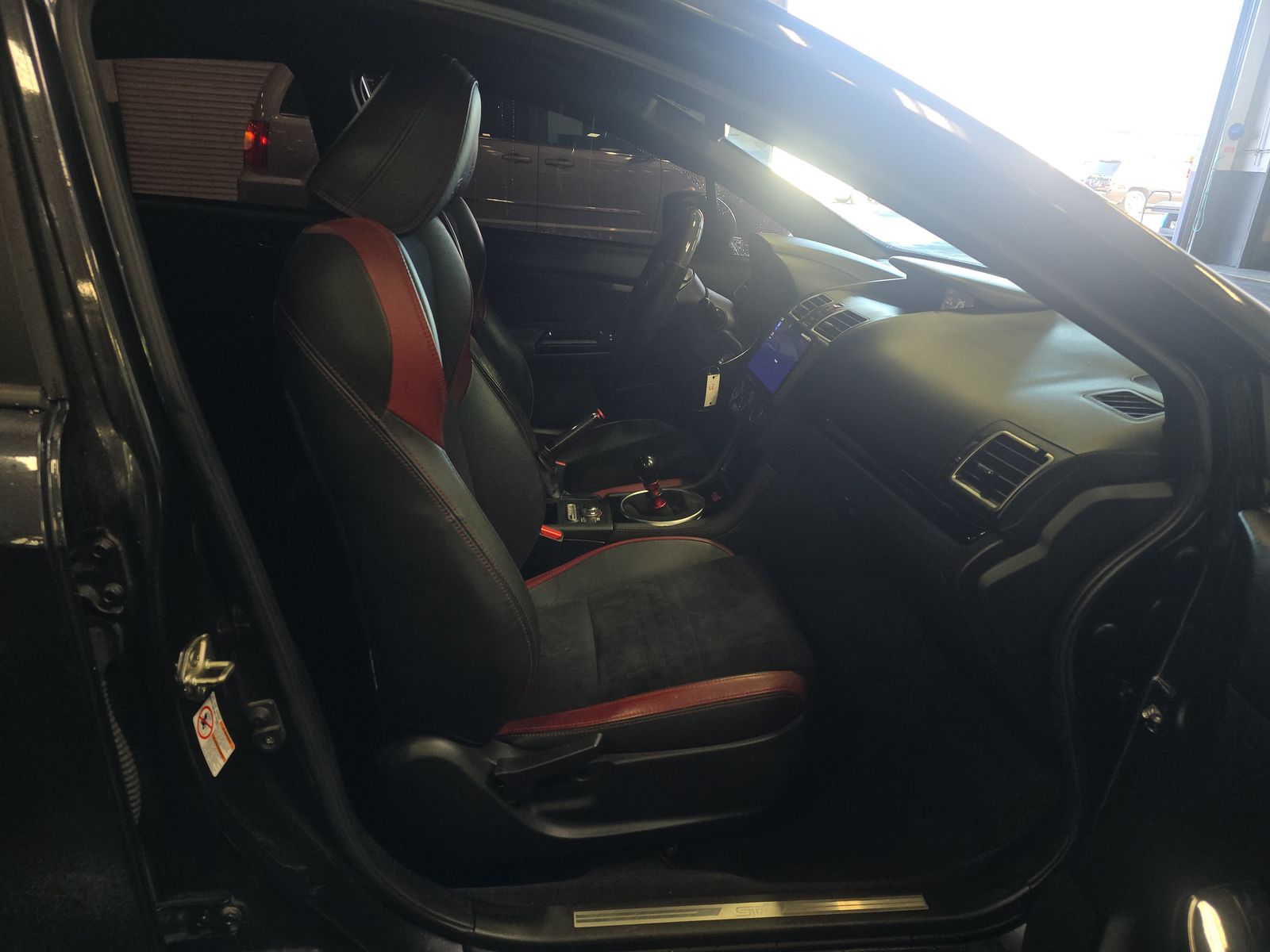 2019 Subaru WRX STi AWD