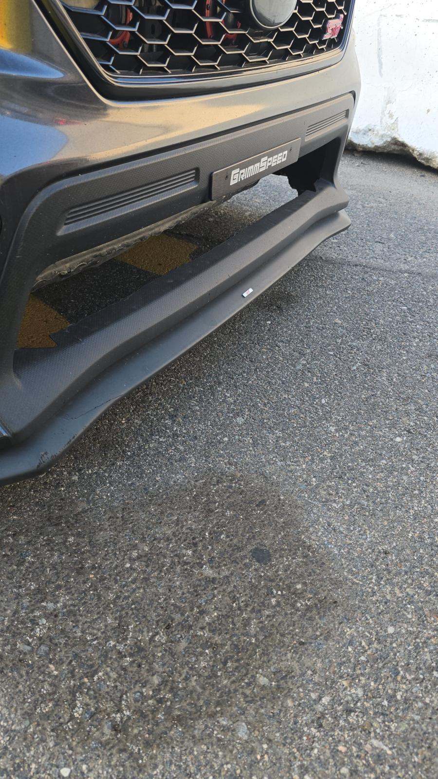 2019 Subaru WRX STi AWD