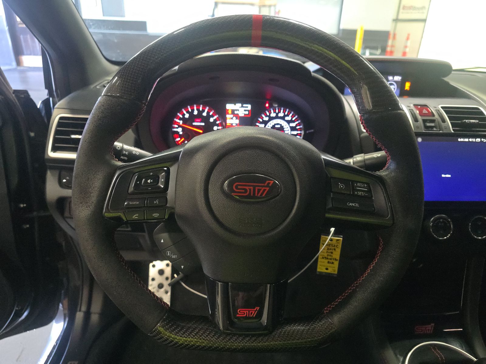 2019 Subaru WRX STi AWD