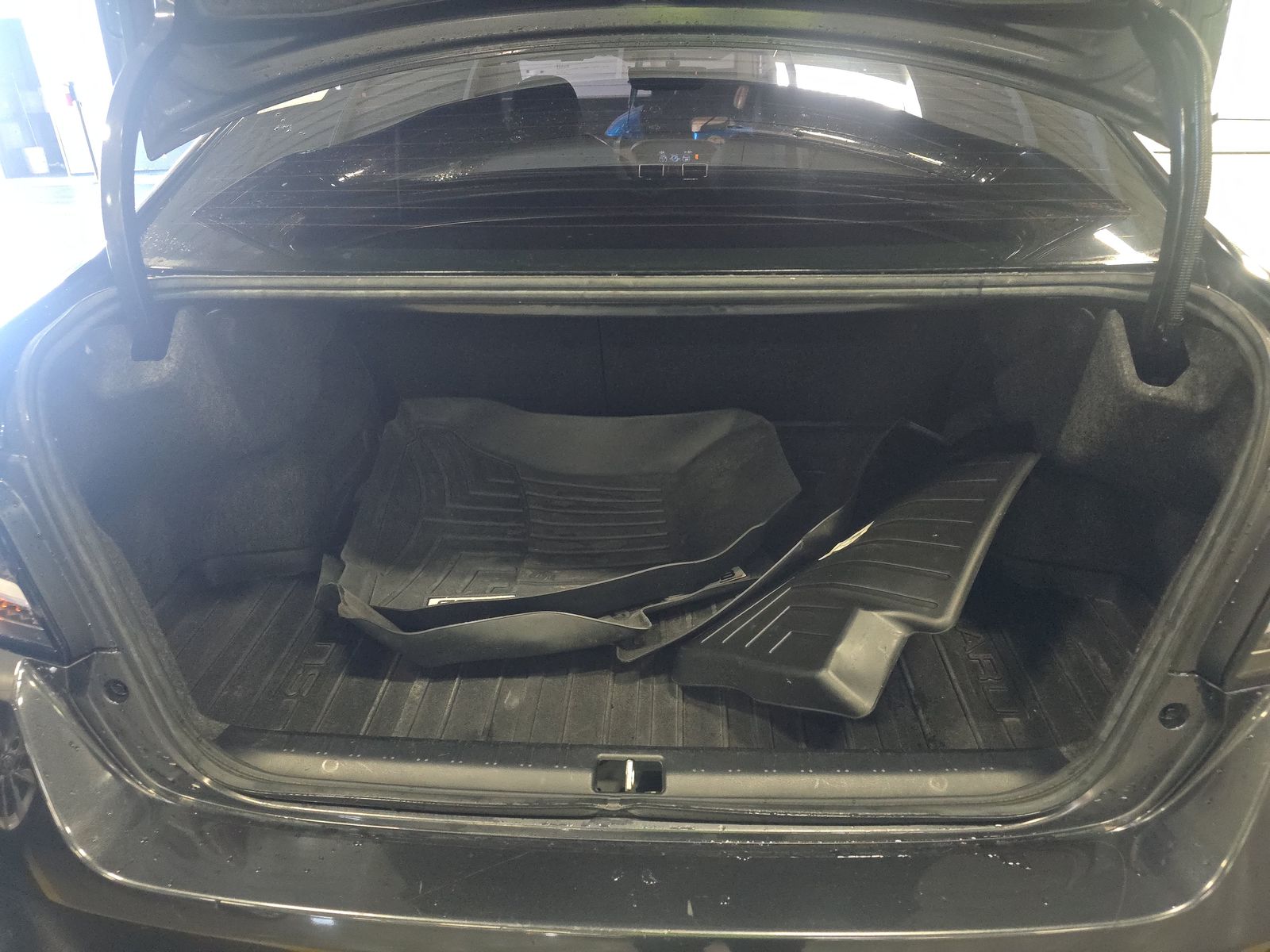 2019 Subaru WRX STi AWD