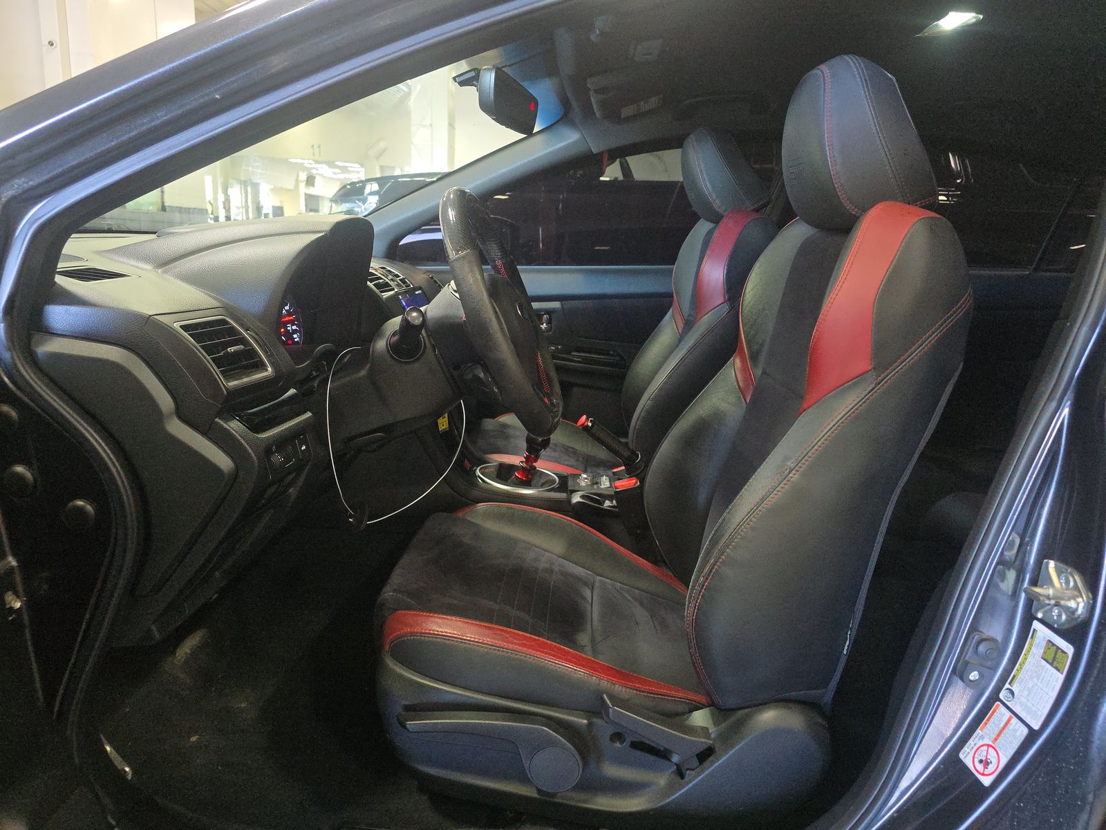 2019 Subaru WRX STi AWD