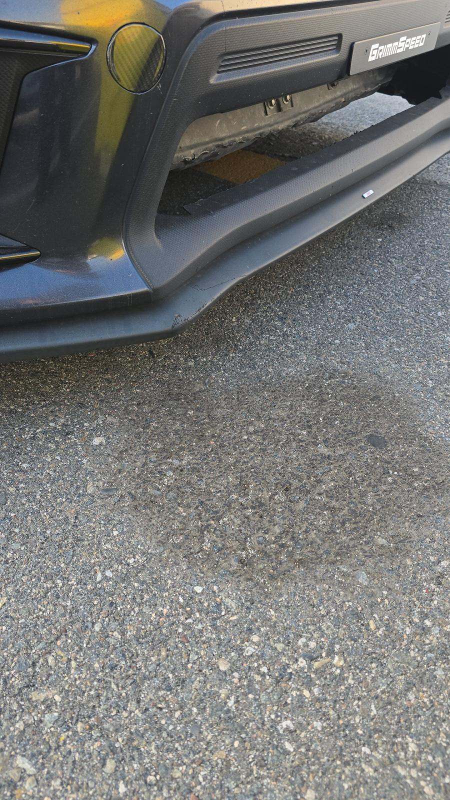 2019 Subaru WRX STi AWD