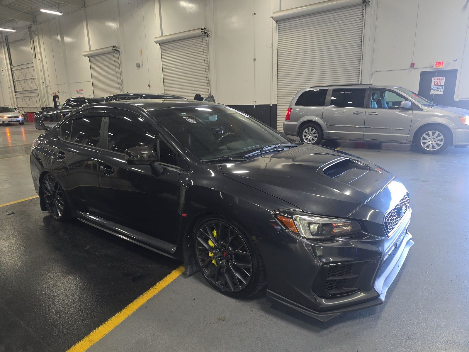 2019 Subaru WRX STi AWD