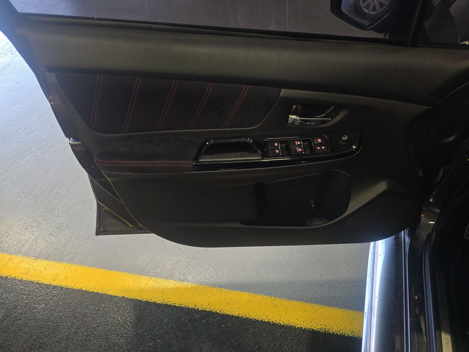 2019 Subaru WRX STi AWD