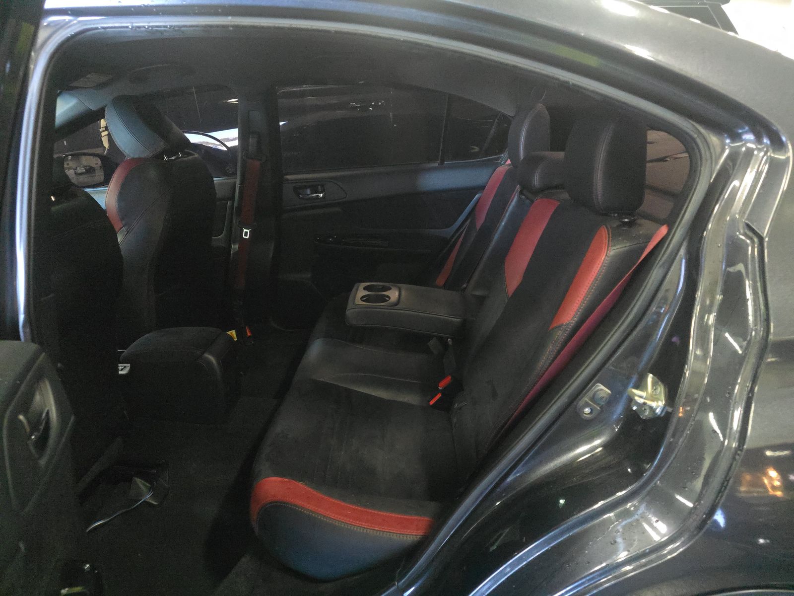 2019 Subaru WRX STi AWD