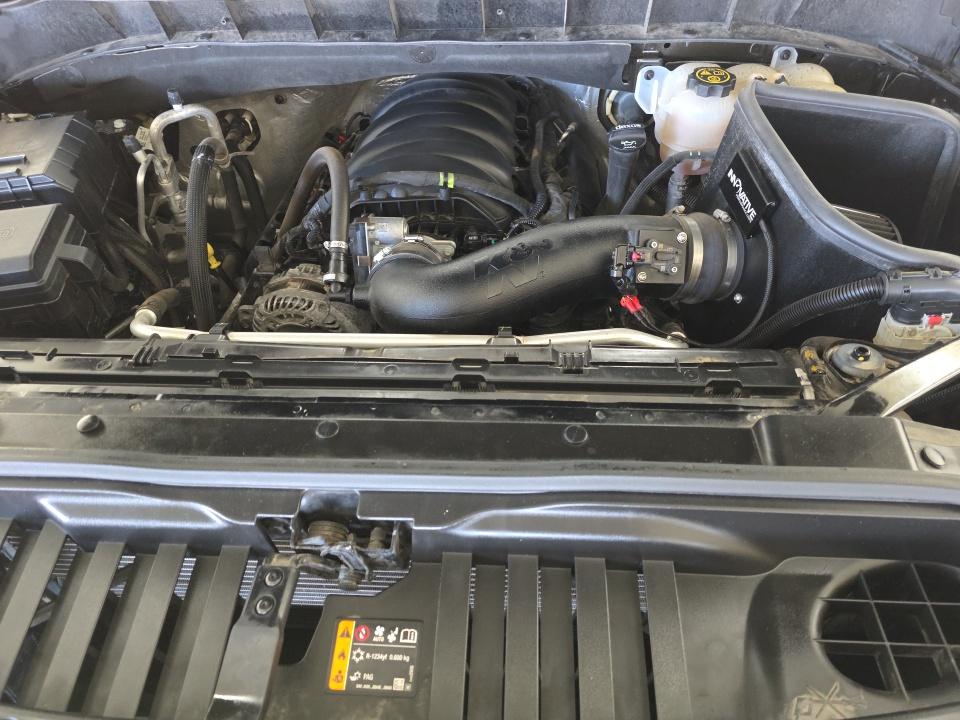 2022 Chevrolet Silverado 1500 High Country AWD