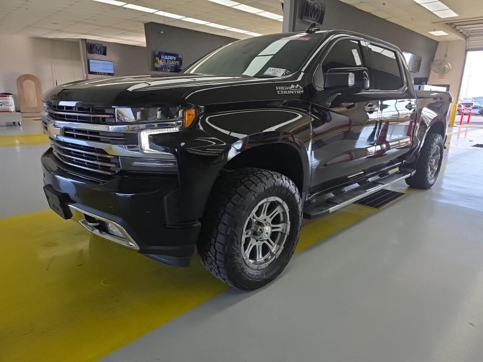 2022 Chevrolet Silverado 1500 High Country AWD