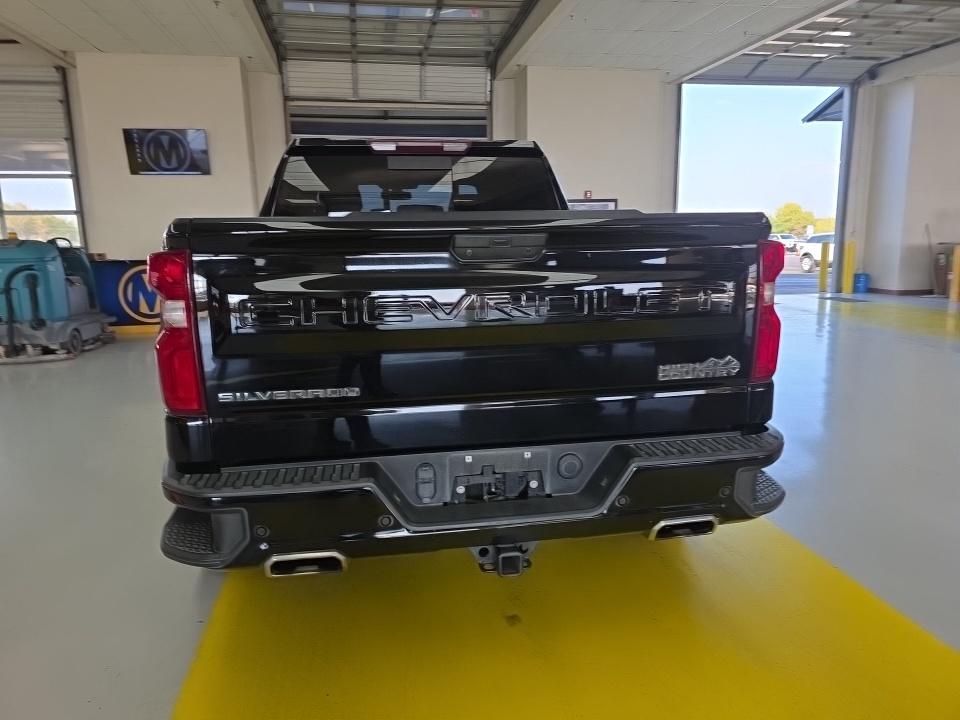 2022 Chevrolet Silverado 1500 High Country AWD