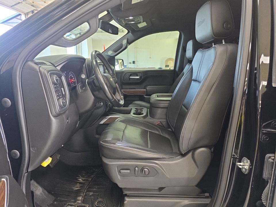 2022 Chevrolet Silverado 1500 High Country AWD