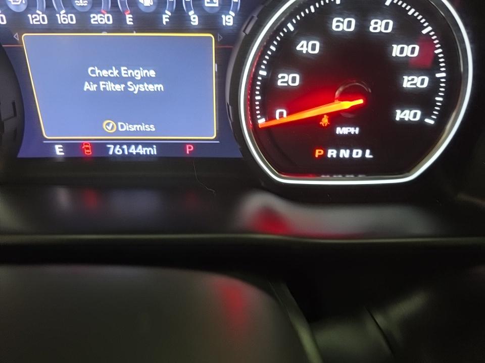 2022 Chevrolet Silverado 1500 High Country AWD
