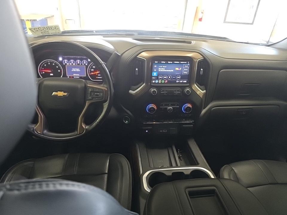 2022 Chevrolet Silverado 1500 High Country AWD