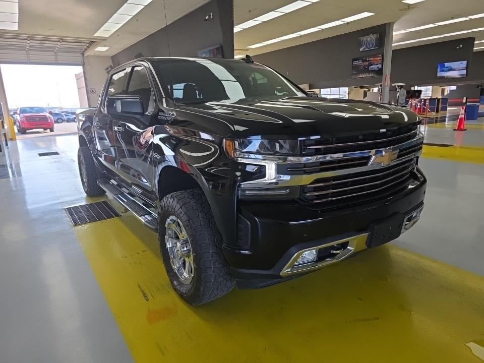 2022 Chevrolet Silverado 1500 High Country AWD