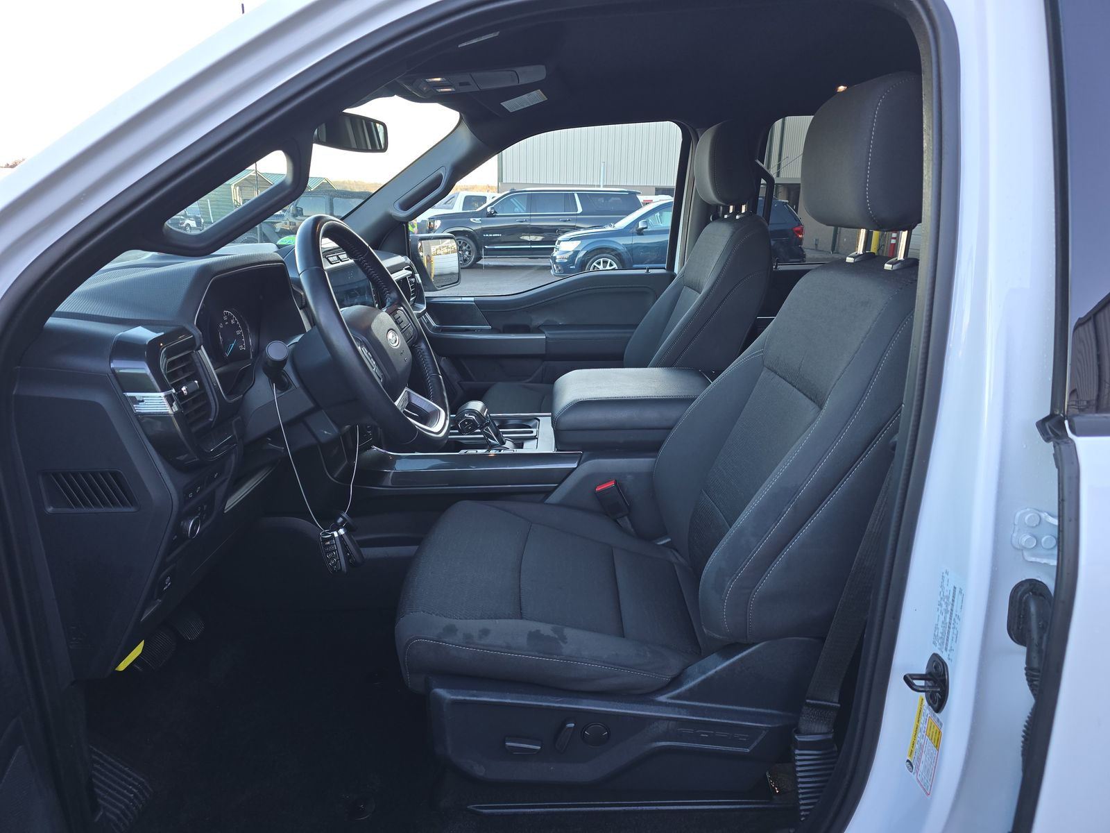 2022 Ford F-150 XLT AWD