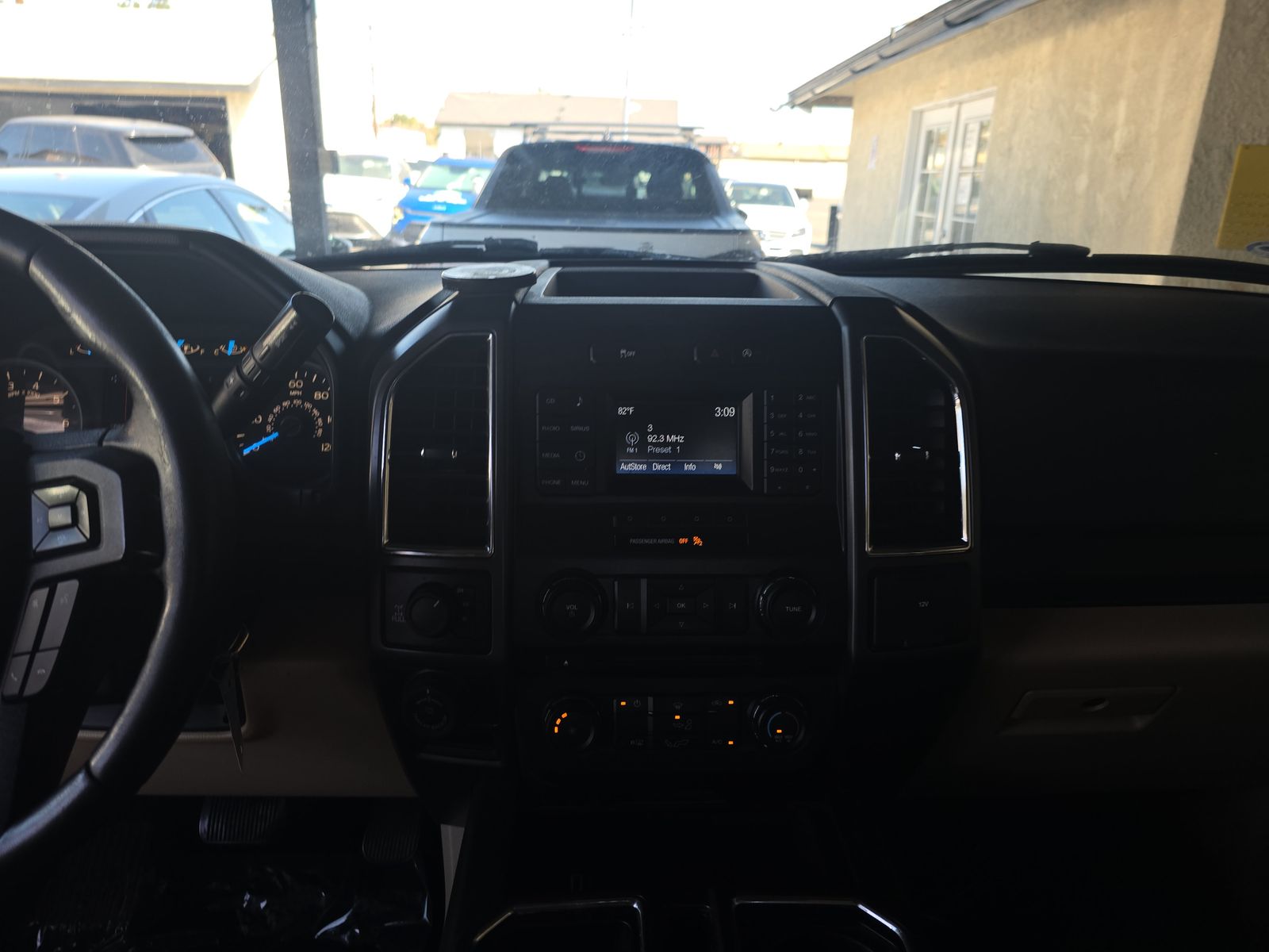 2017 Ford F-150 XLT AWD