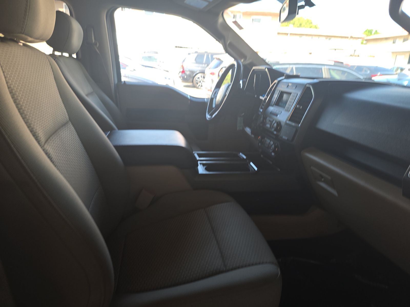 2017 Ford F-150 XLT AWD