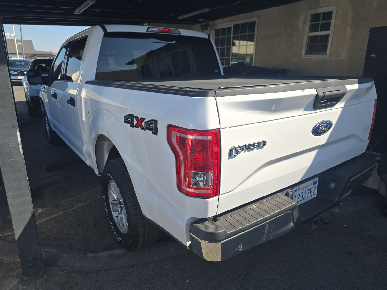 2017 Ford F-150 XLT AWD