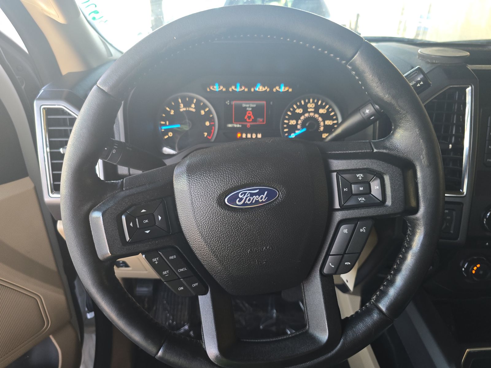 2017 Ford F-150 XLT AWD
