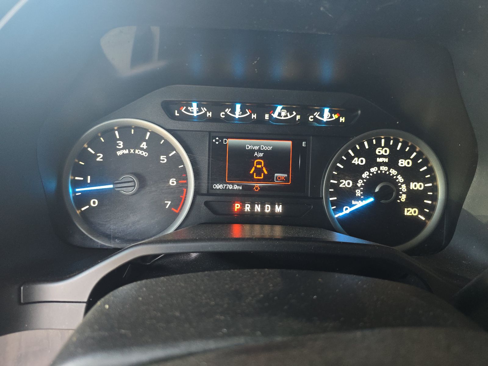 2017 Ford F-150 XLT AWD
