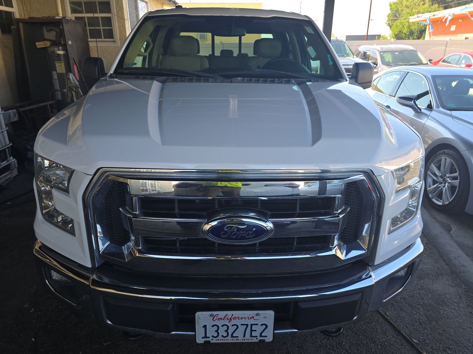 2017 Ford F-150 XLT AWD