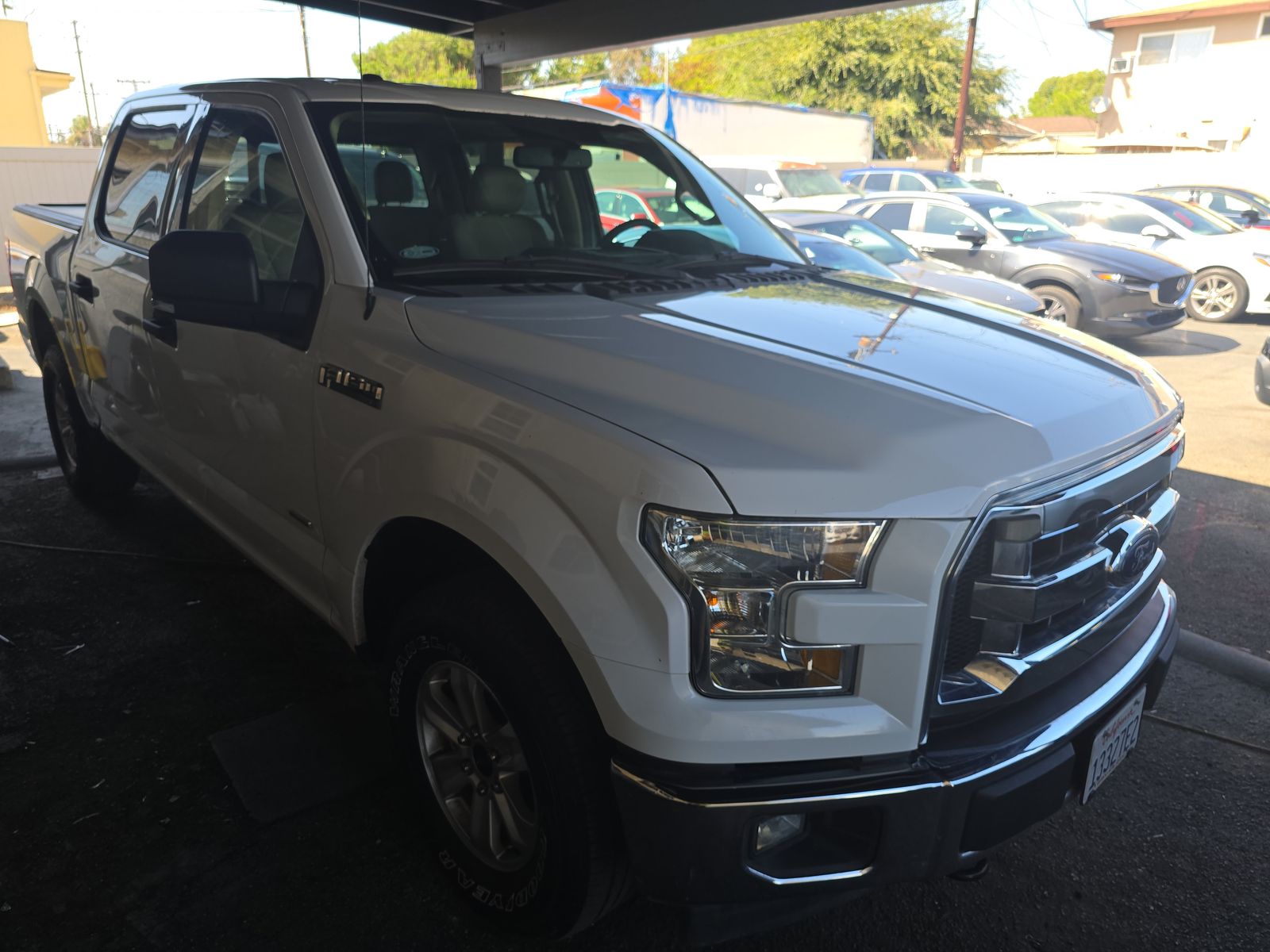 2017 Ford F-150 XLT AWD