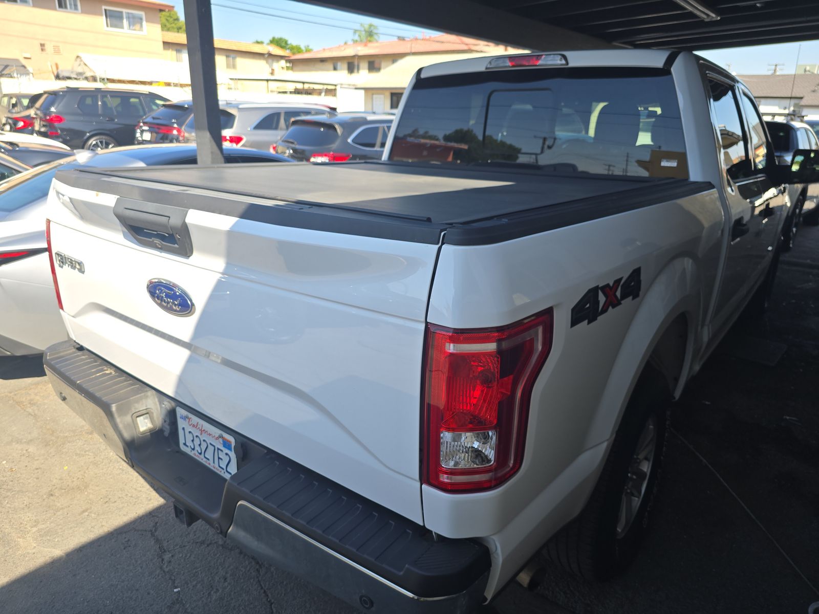 2017 Ford F-150 XLT AWD