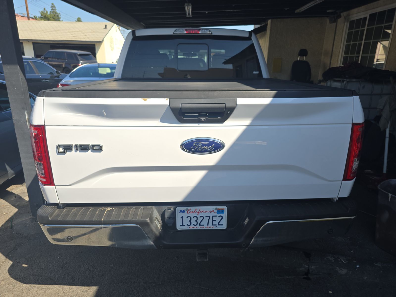 2017 Ford F-150 XLT AWD