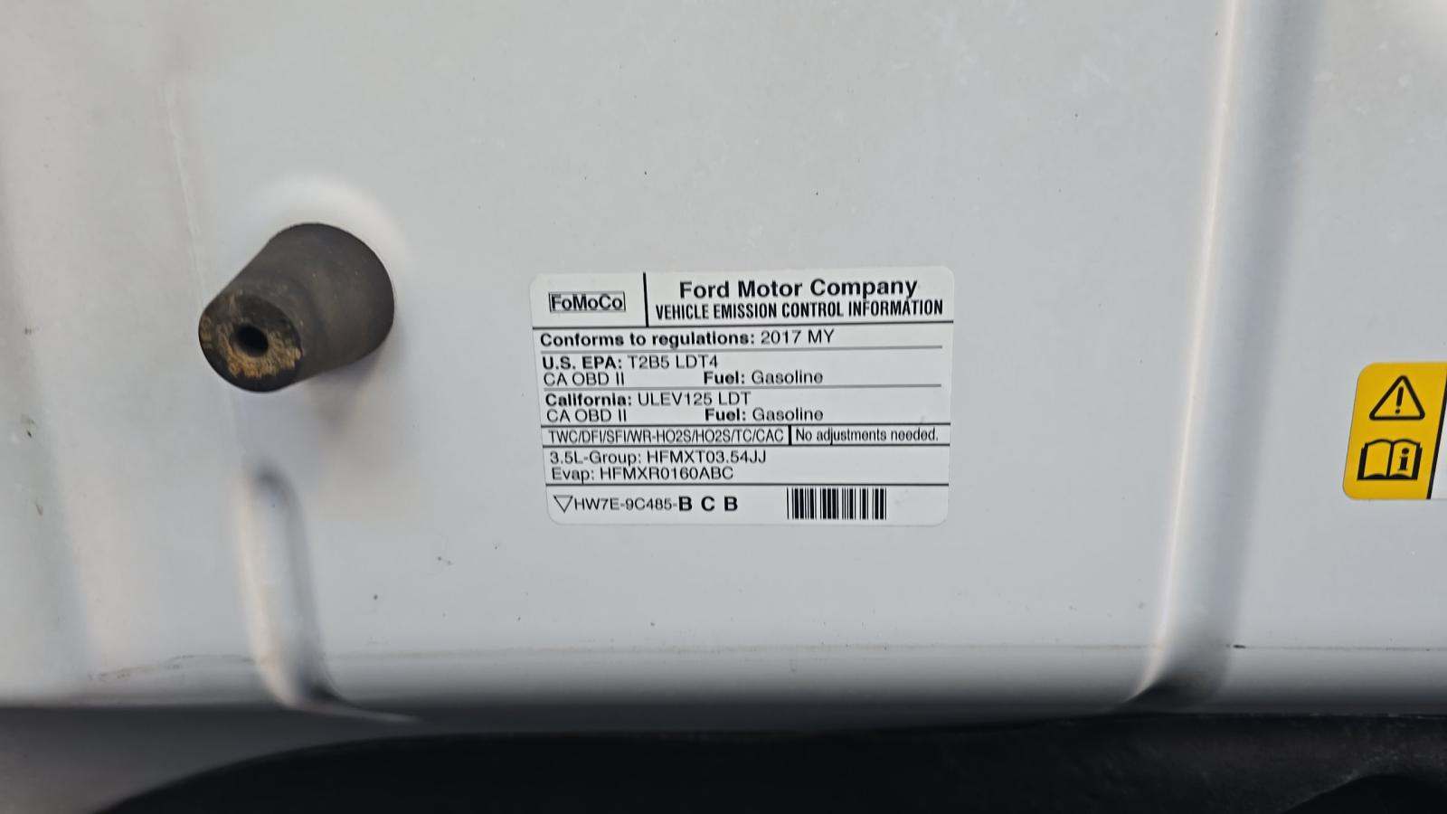 2017 Ford F-150 XLT AWD