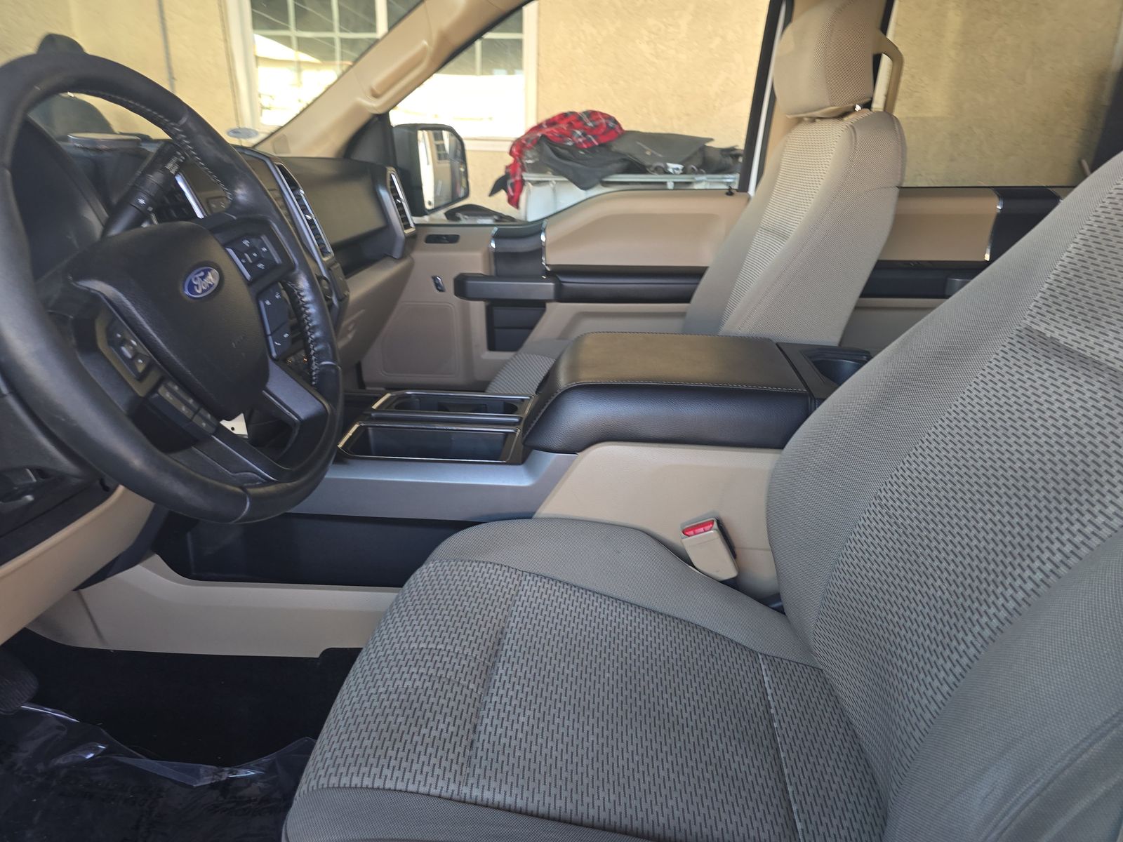 2017 Ford F-150 XLT AWD