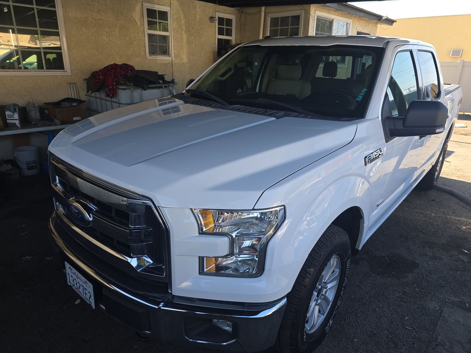 2017 Ford F-150 XLT AWD