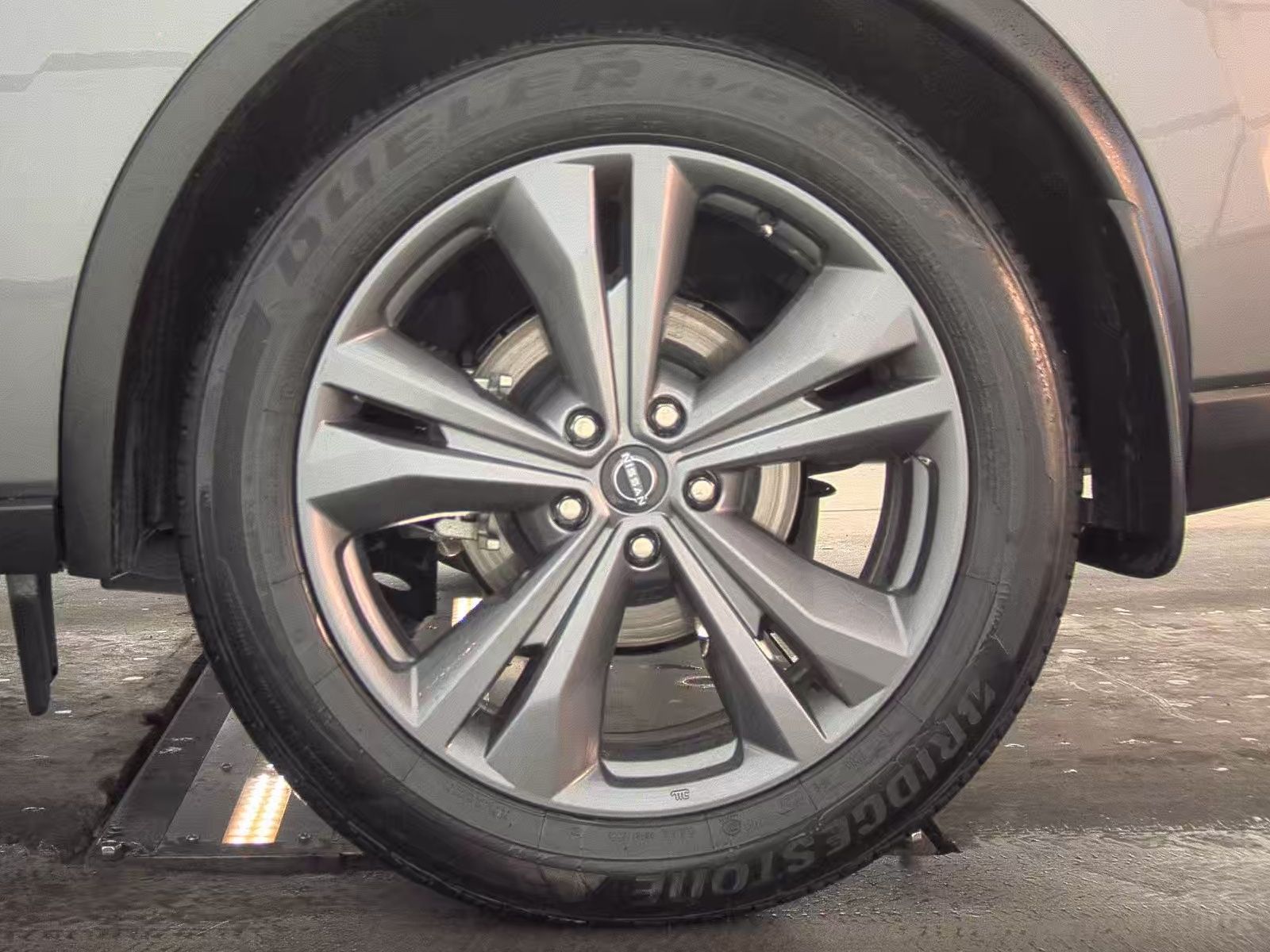 2024 Nissan Murano Platinum AWD