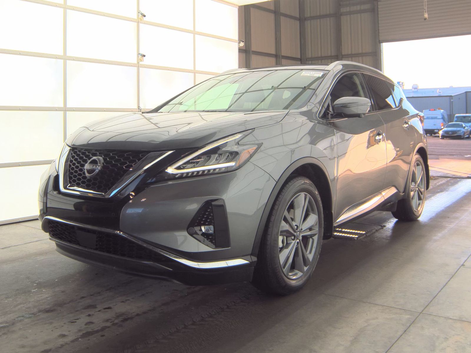 2024 Nissan Murano Platinum AWD