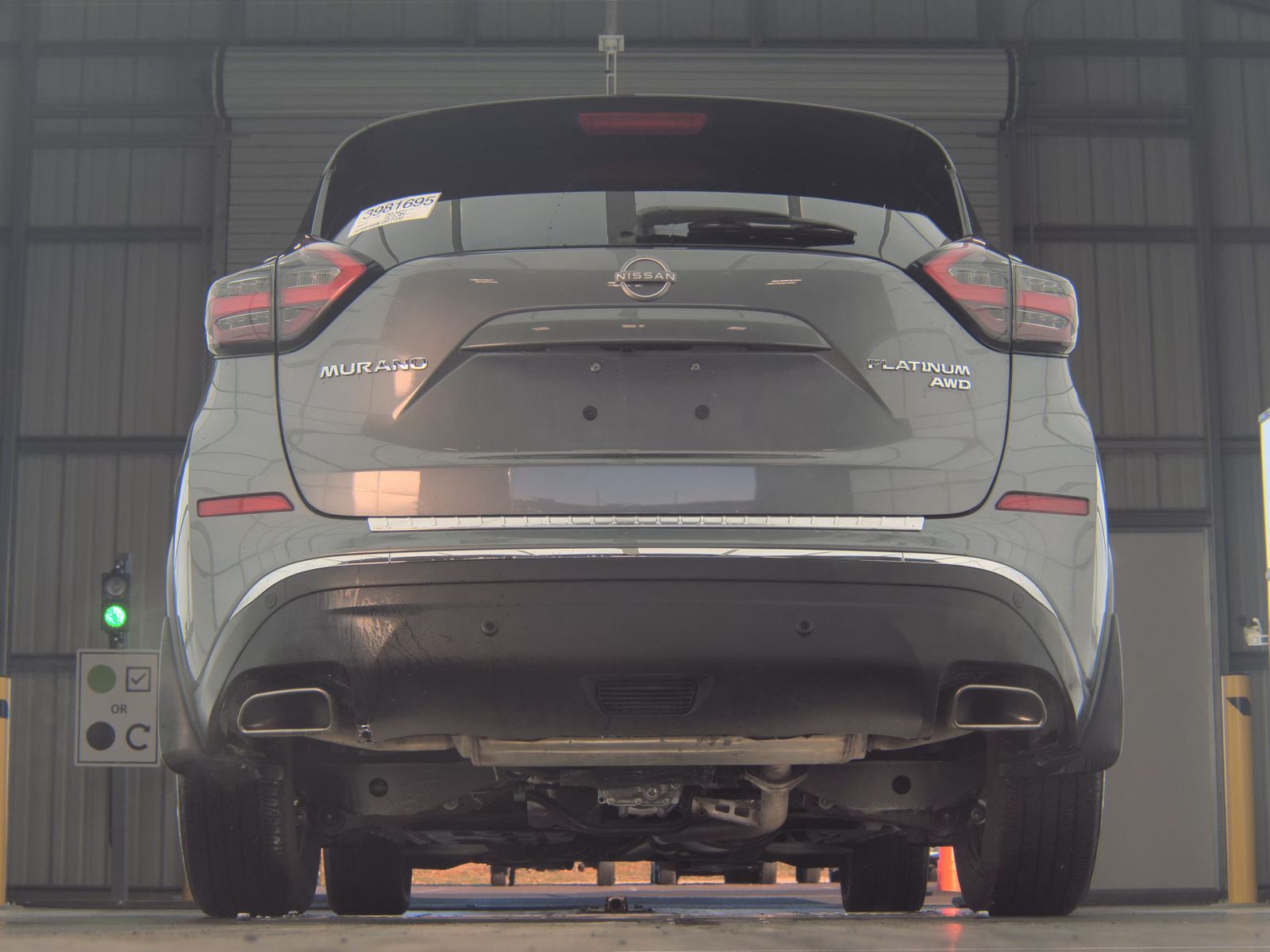 2024 Nissan Murano Platinum AWD