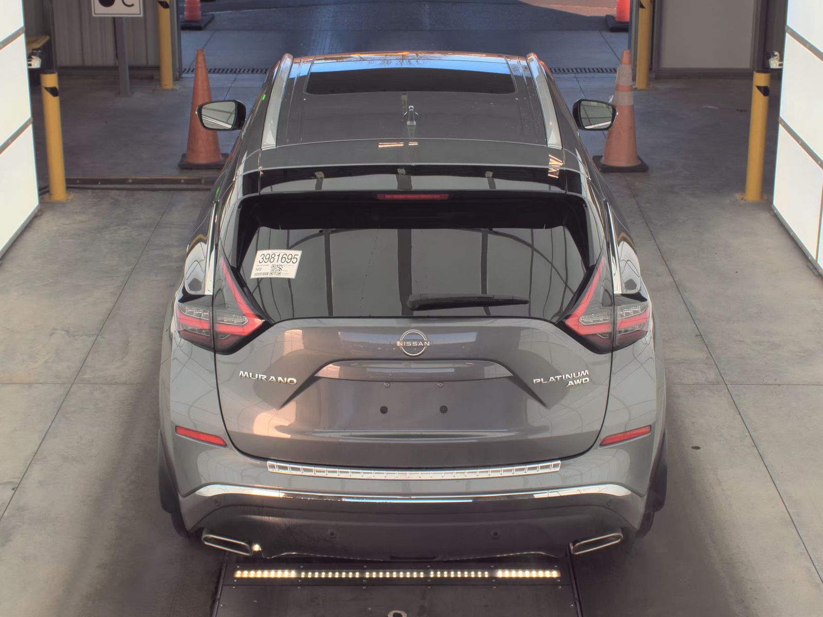 2024 Nissan Murano Platinum AWD