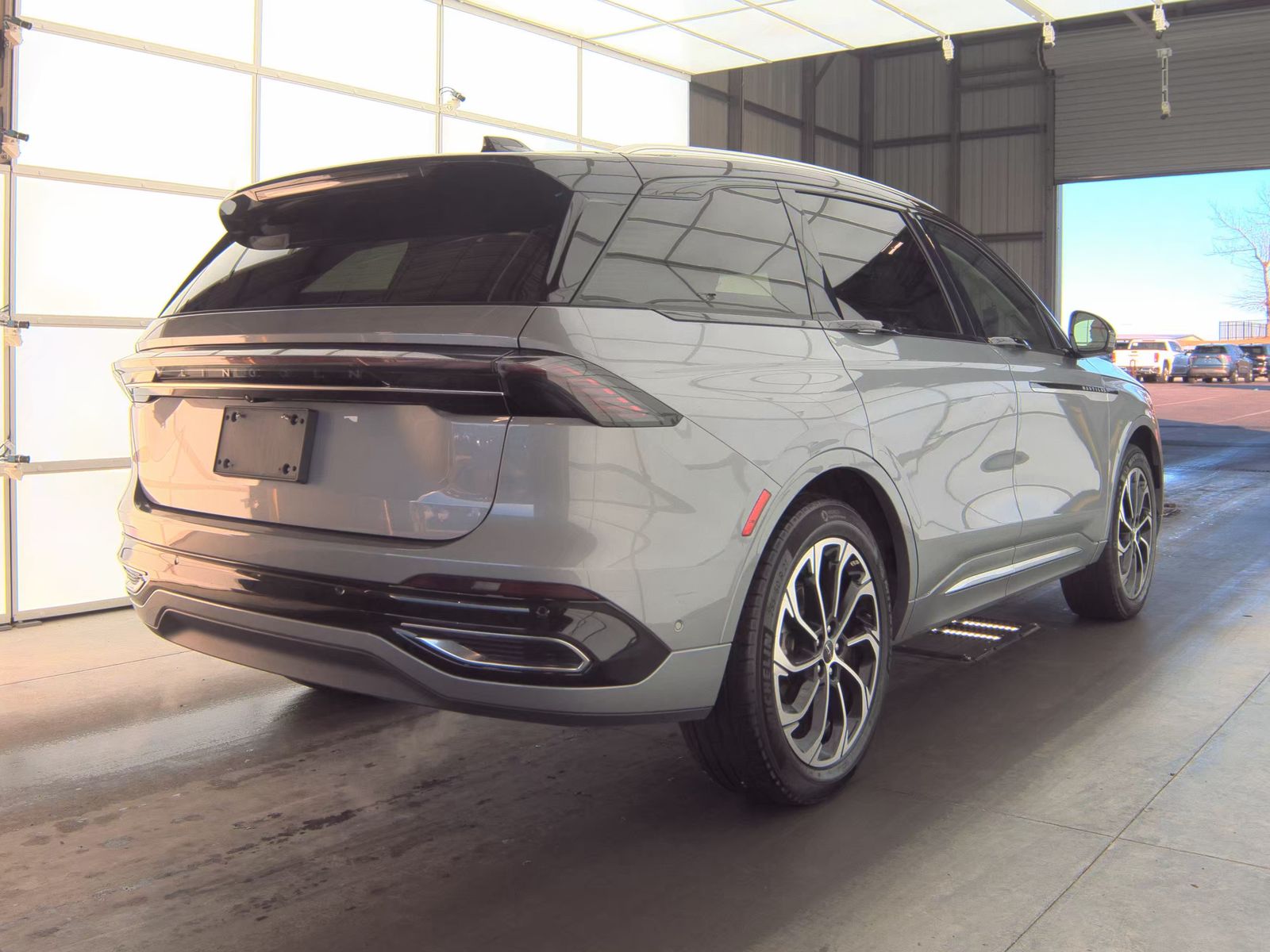 2024 Lincoln Nautilus Reserve AWD