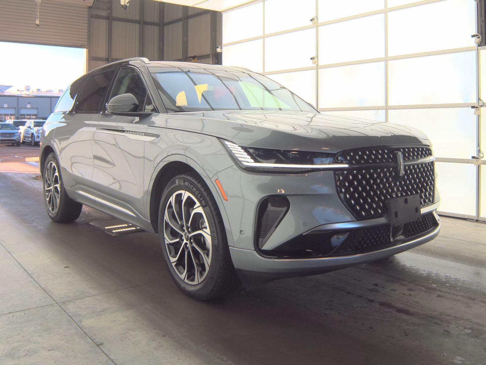 2024 Lincoln Nautilus Reserve AWD