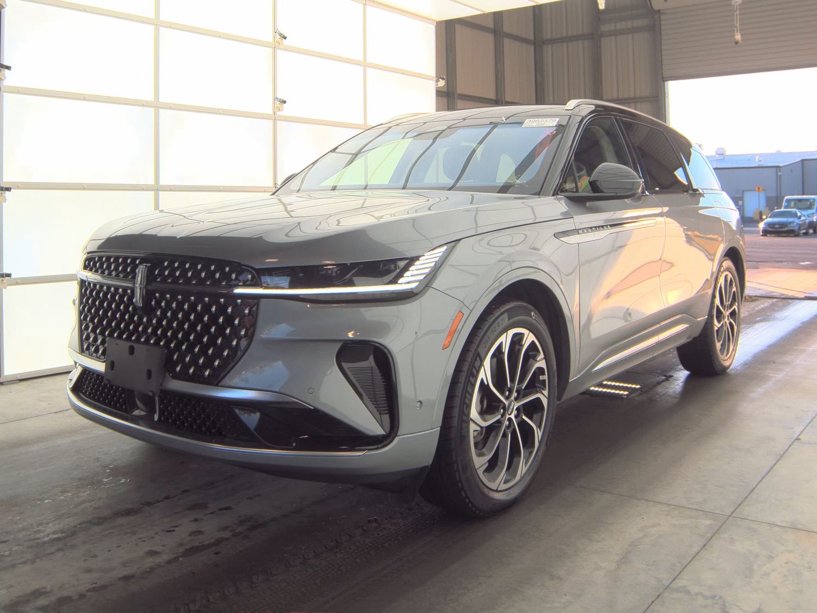 2024 Lincoln Nautilus Reserve AWD