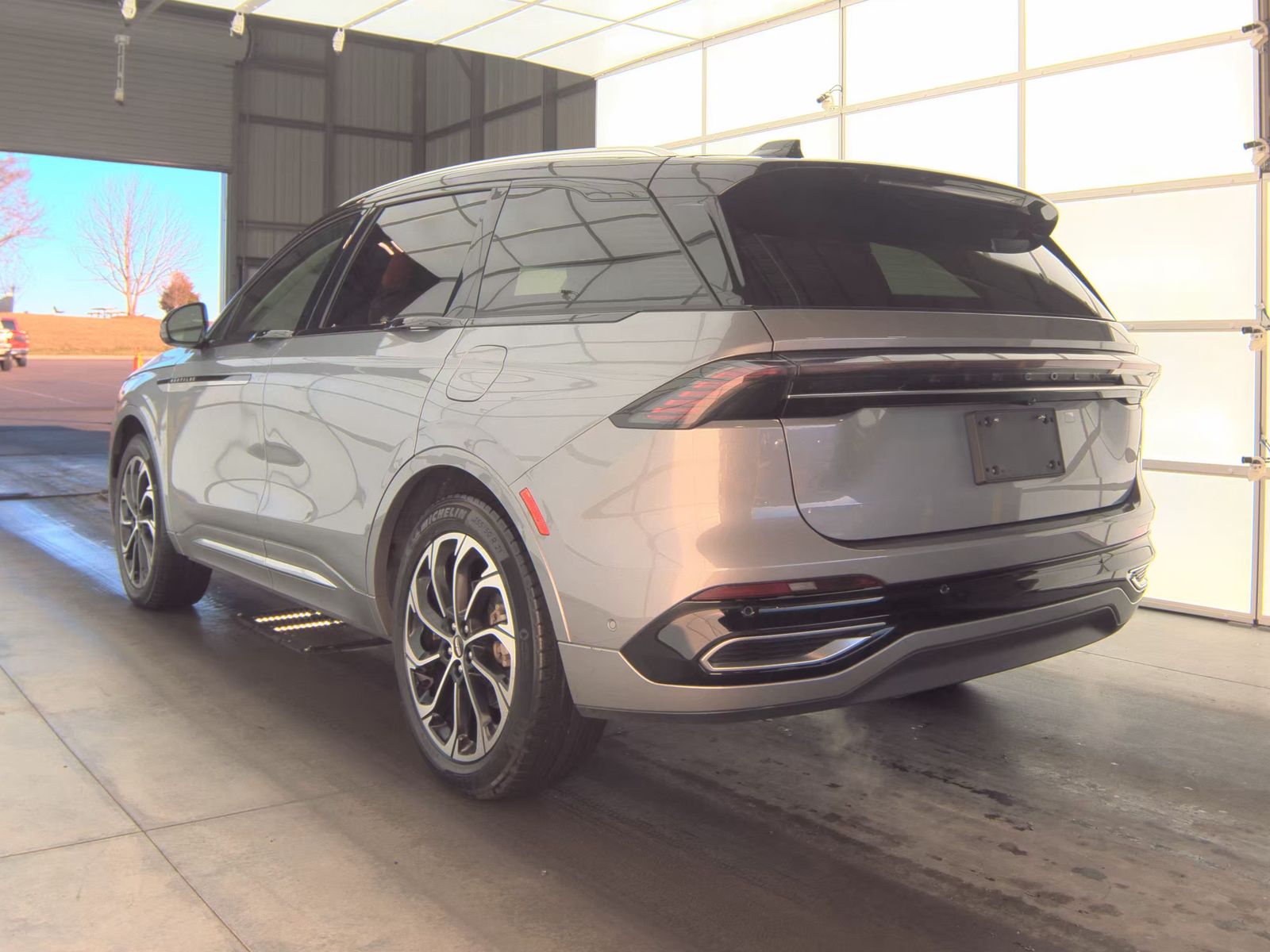 2024 Lincoln Nautilus Reserve AWD