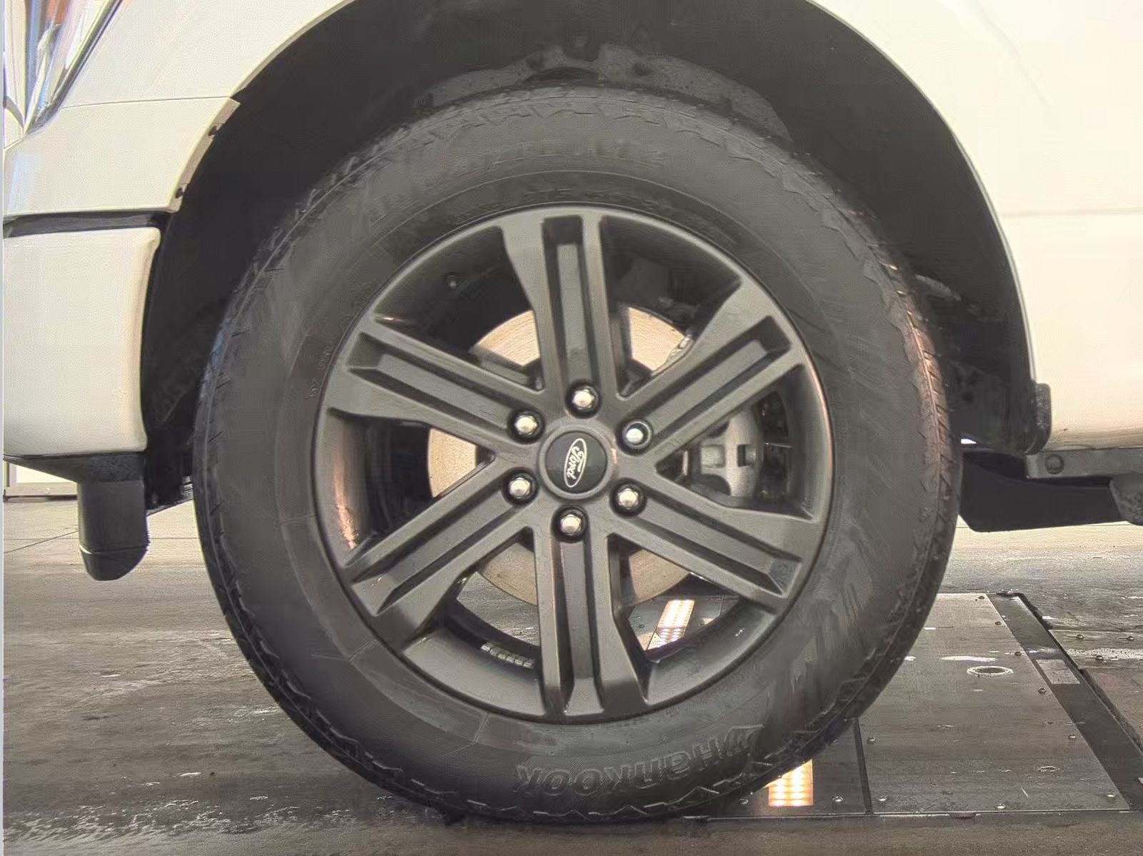 2022 Ford F-150 XLT AWD