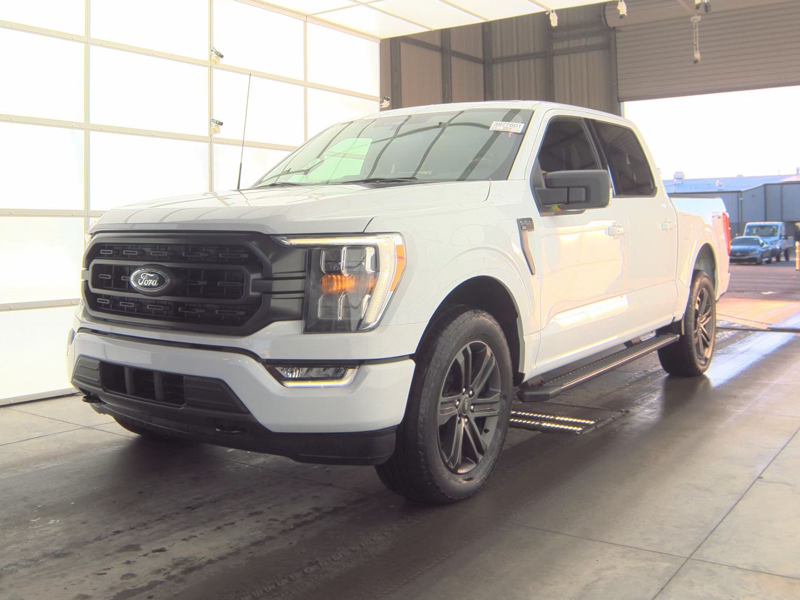 2022 Ford F-150 XLT AWD