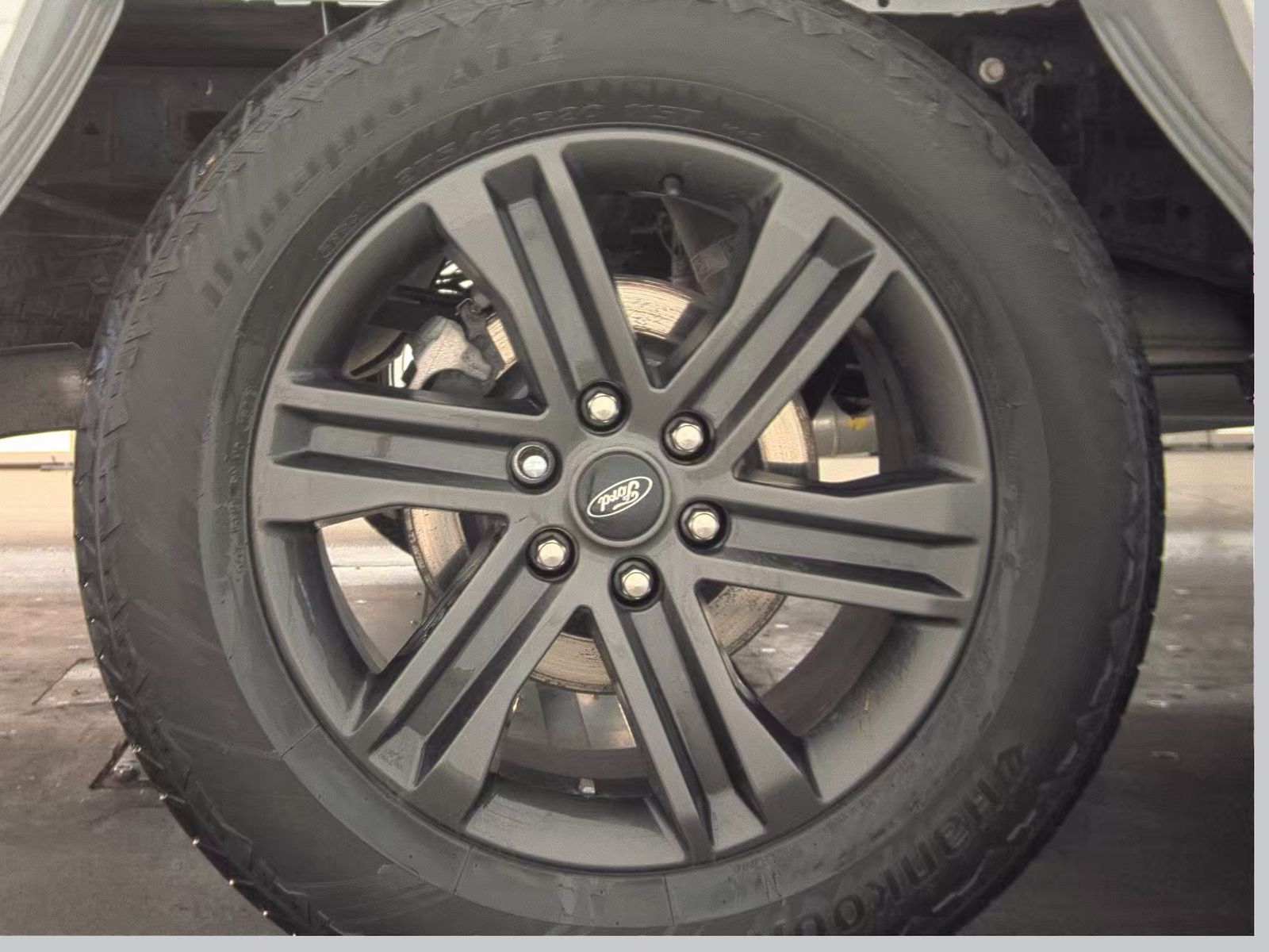 2022 Ford F-150 XLT AWD