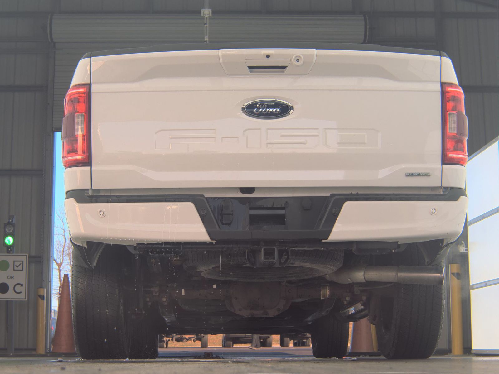 2022 Ford F-150 XLT AWD