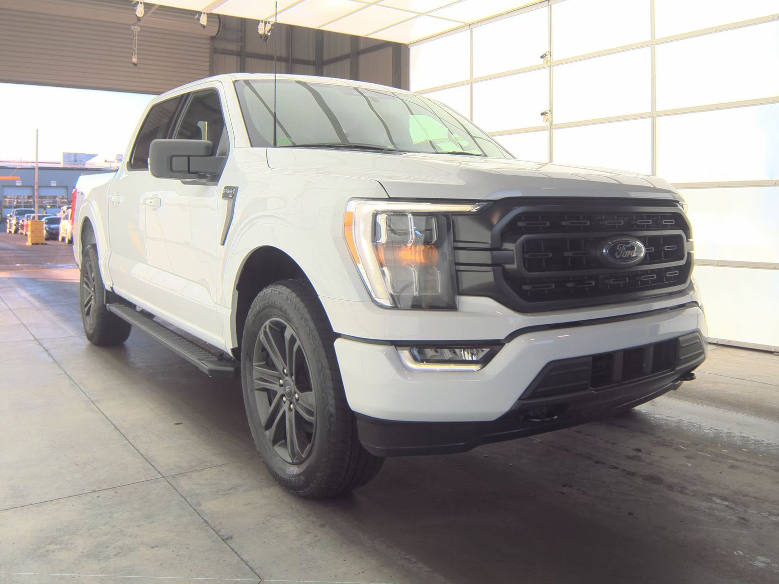 2022 Ford F-150 XLT AWD