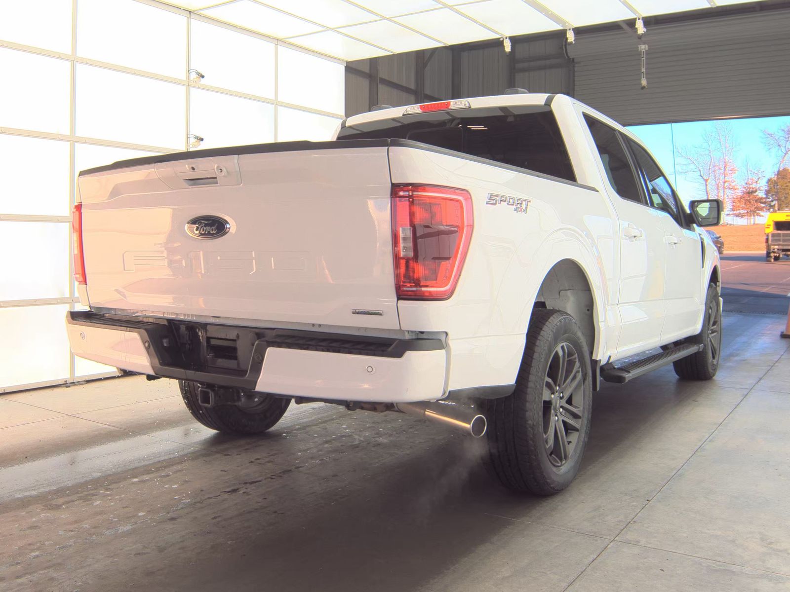 2022 Ford F-150 XLT AWD