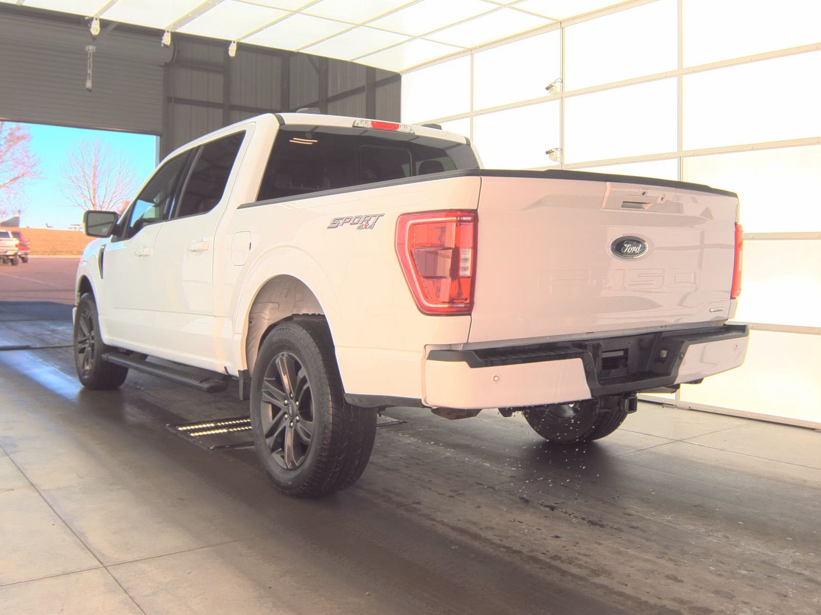 2022 Ford F-150 XLT AWD