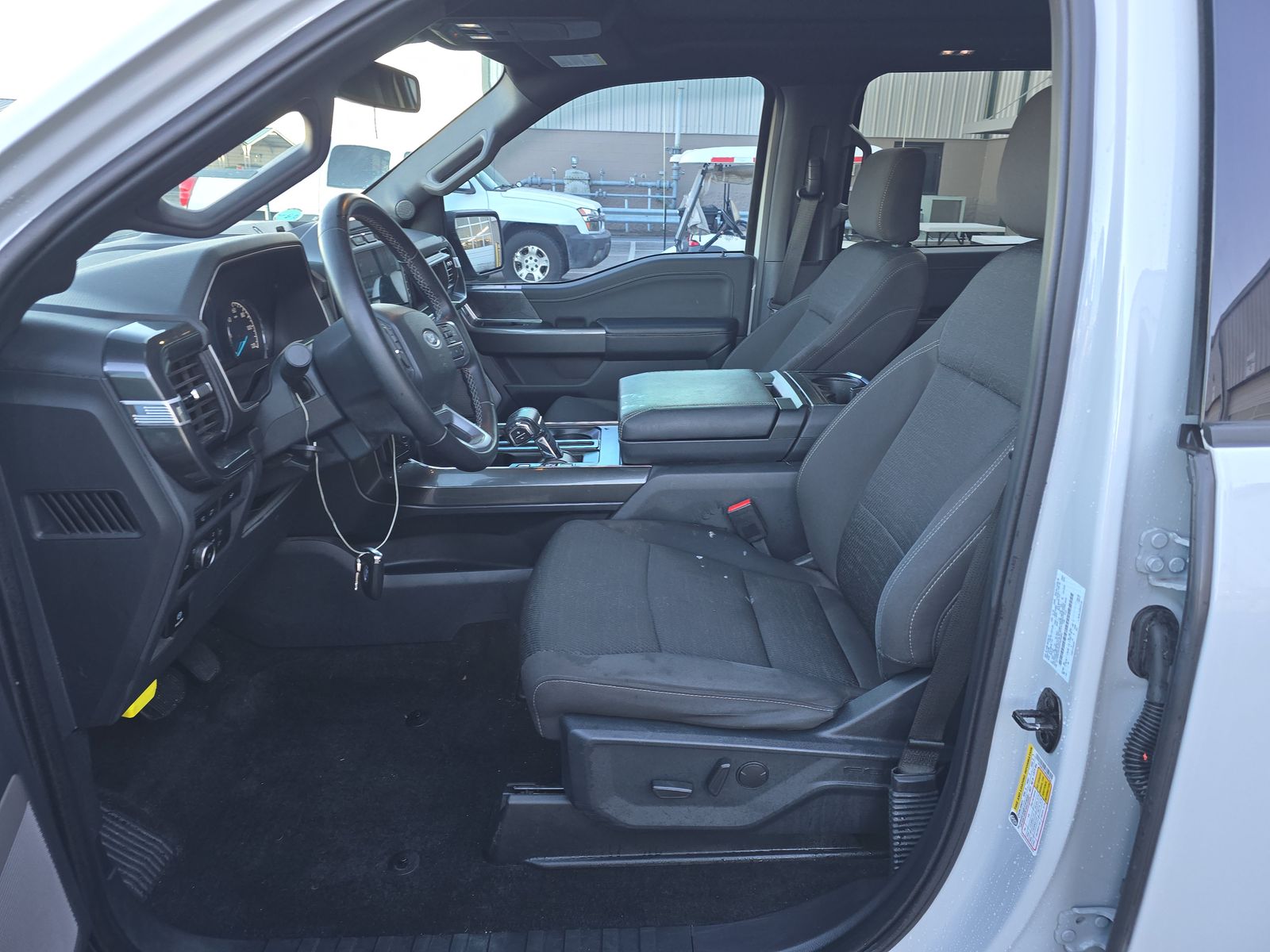 2023 Ford F-150 XLT AWD