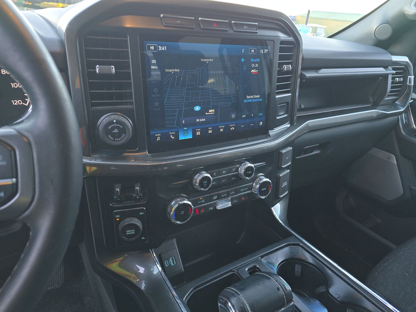 2023 Ford F-150 XLT AWD