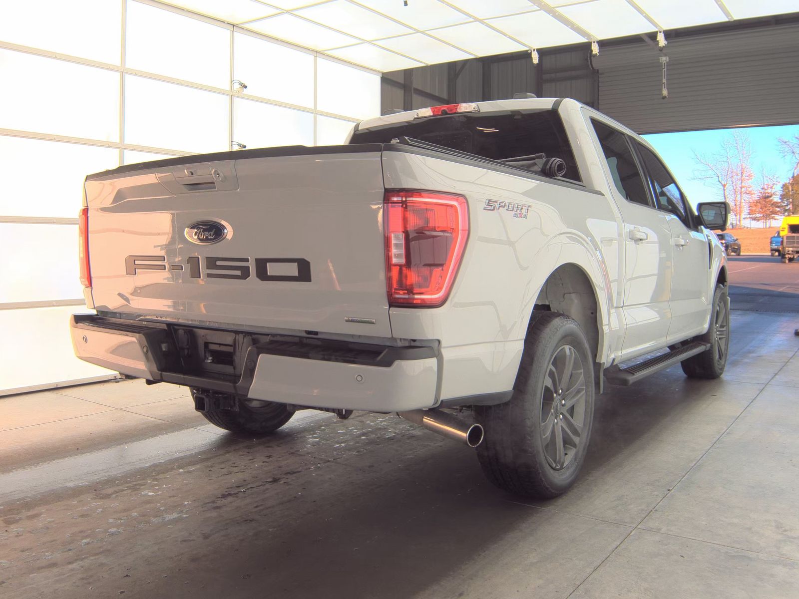 2023 Ford F-150 XLT AWD