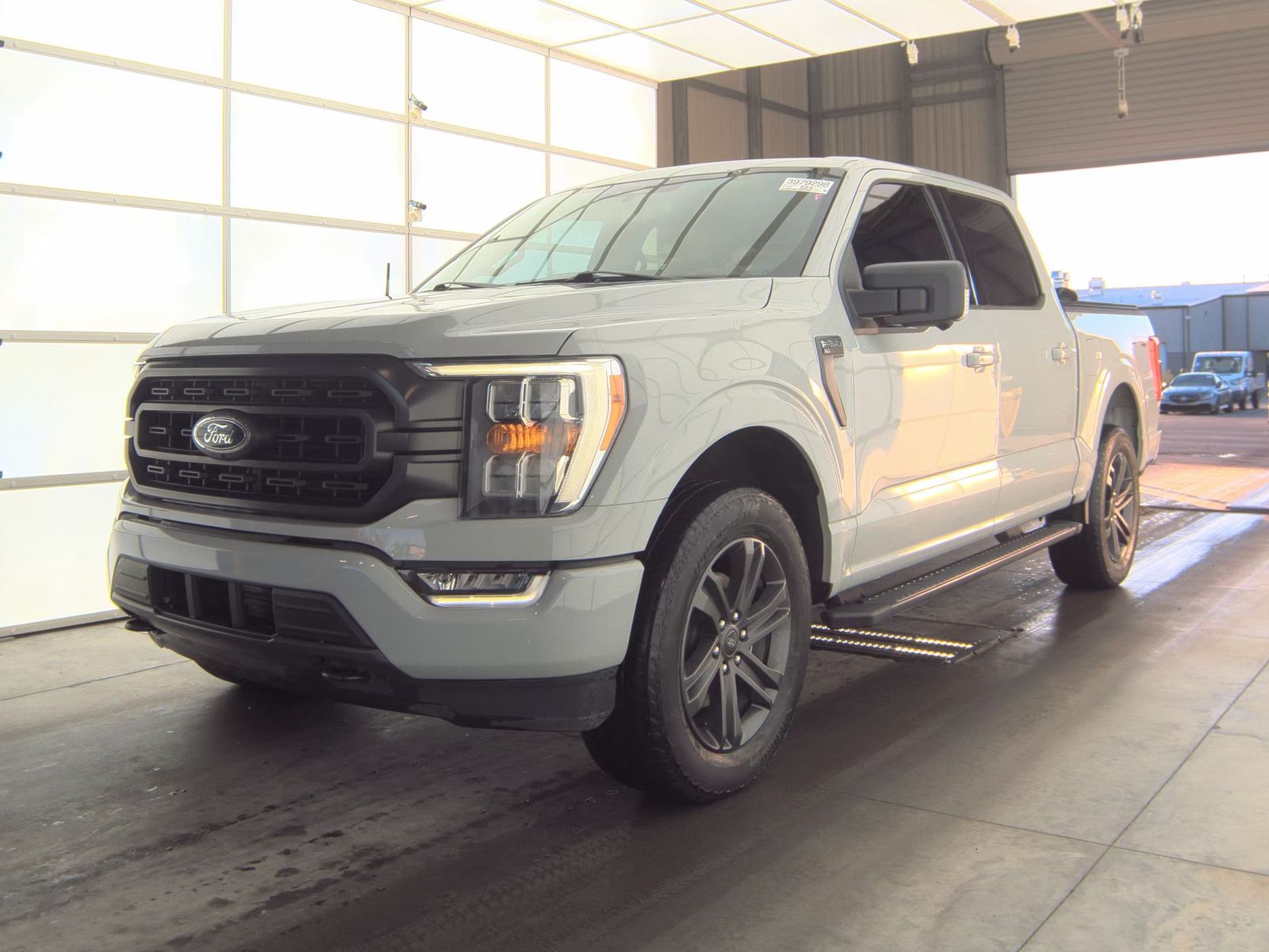 2023 Ford F-150 XLT AWD
