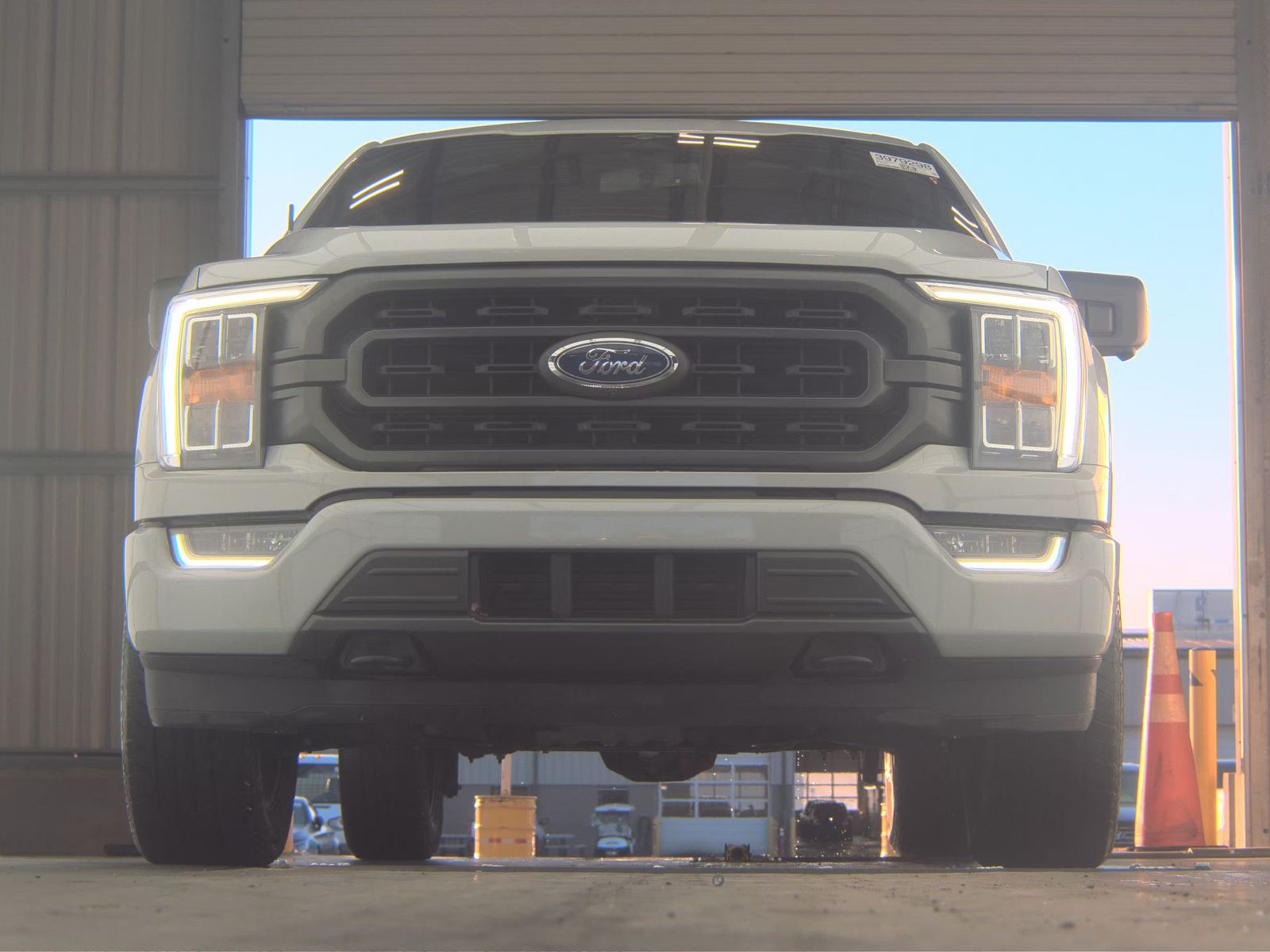 2023 Ford F-150 XLT AWD